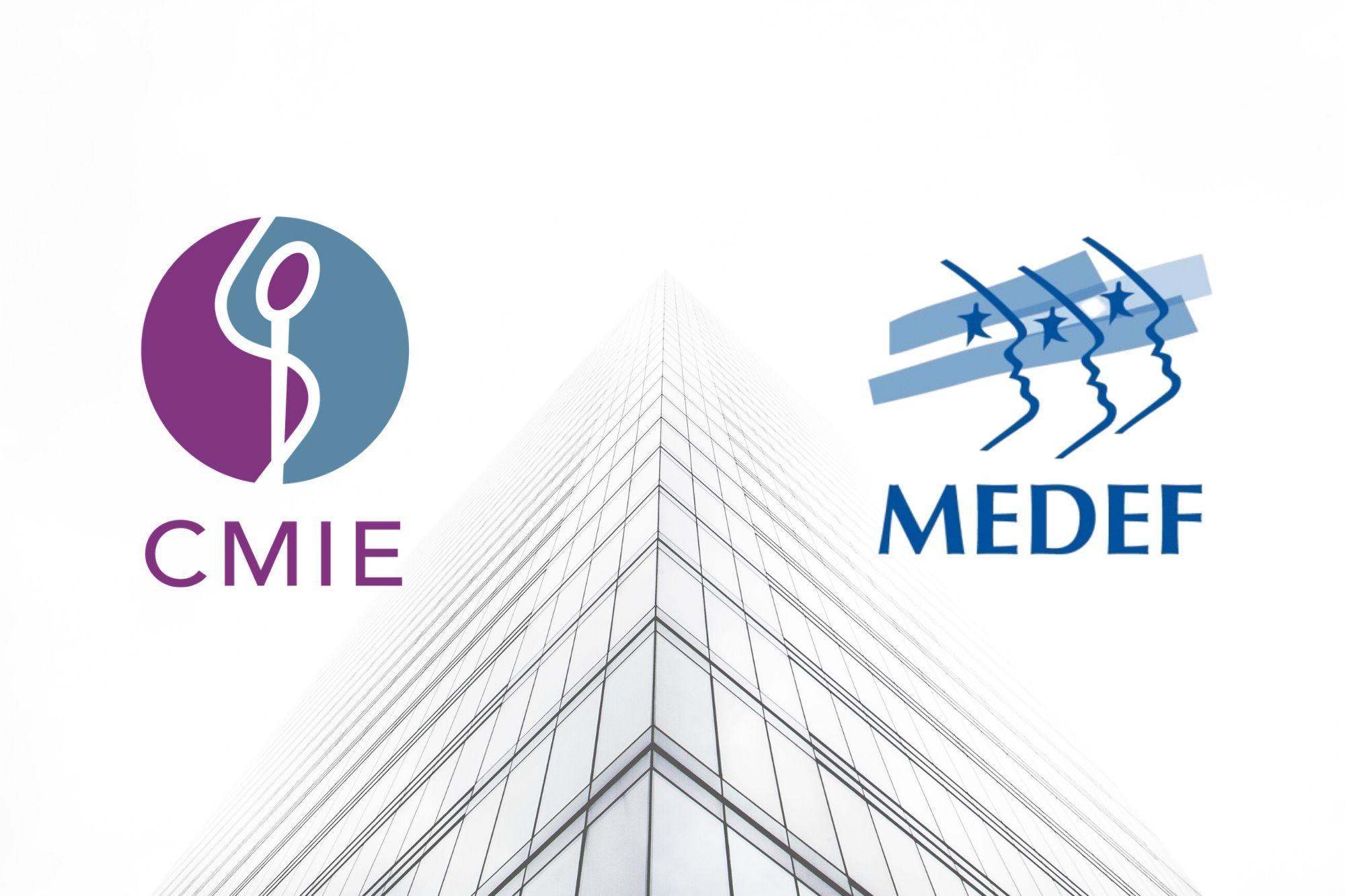 Réunion du MEDEF et du CMIE du 18-06-20