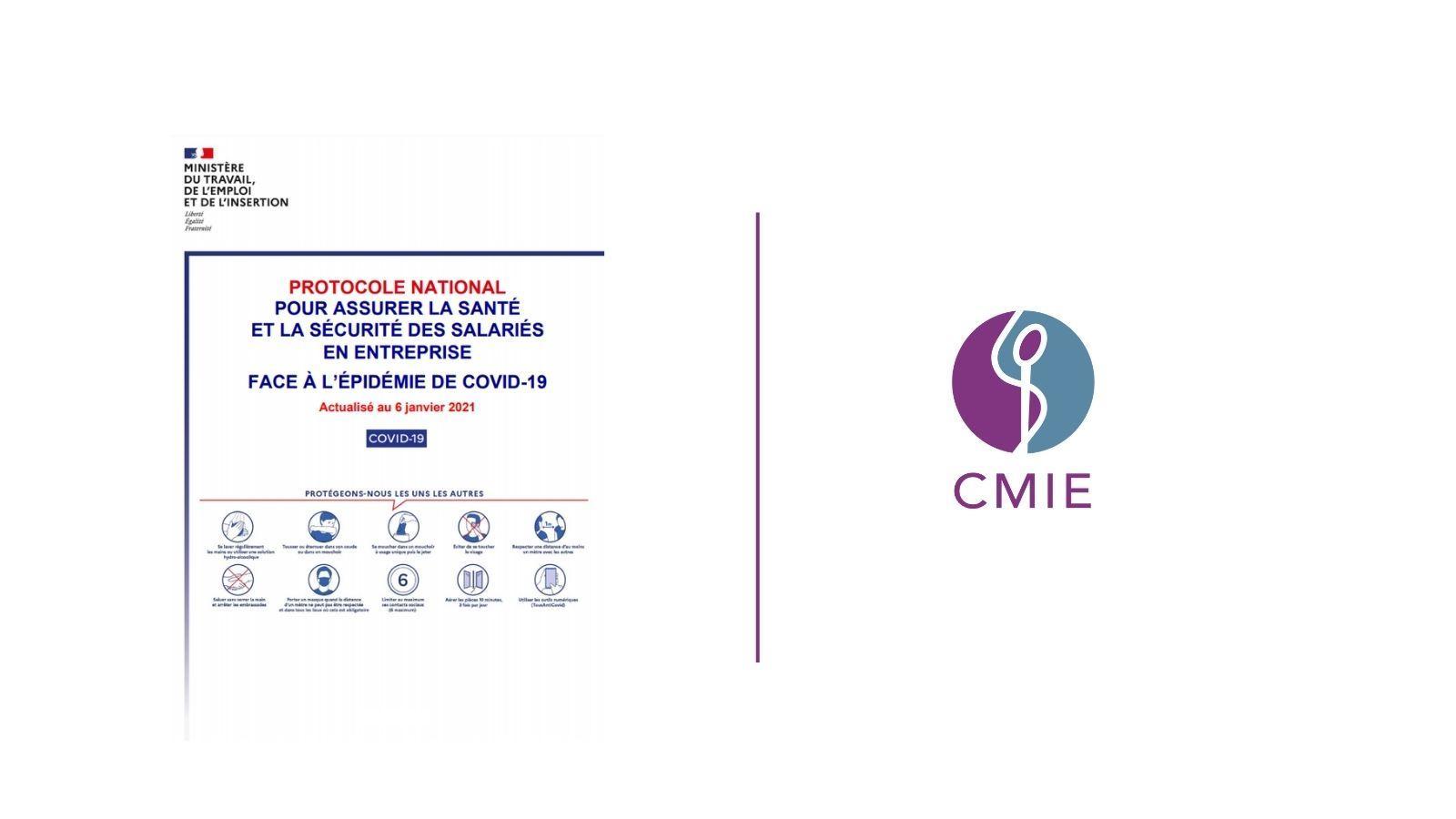 dépistage covid salariés