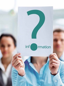 Information sur les accidents du travail, inaptitude au travail, risques professionnels Information sur les accidents du travail, inaptitude au travail, risques professionnels